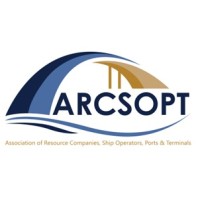 Association of Resource Companies, Ship Operators, Ports & Terminals (ARCSOPT) logo - Similar company to Ship Agency Services