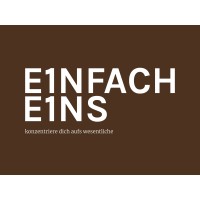 E1NFACH logo - Similar company to Cantro Solutions Gmbh