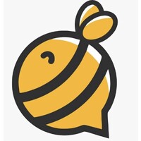 BeeSocial logo - Similar company to Beesocial Creative