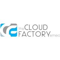 The Cloud Factory logo - Similar company to Ikes