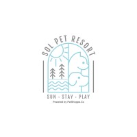Sol Pet Resort logo - Similar company to Vet9