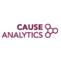 Cause Analytics logo - Similar company to The Machine Federation