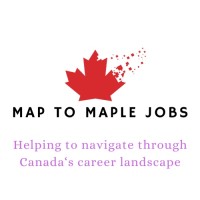 Map to Maple Jobs logo - Similar company to Find.Work