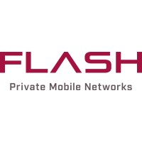 Flash Private Mobile Networks logo - Similar company to Flash Connectivity Group