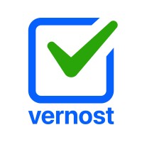 Vernost logo - Similar company to Quickiii