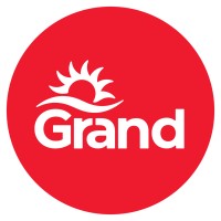 Grand Hypermarkets logo - Similar company to Al Nahda Centre