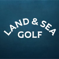 Land & Sea | Golf logo - Similar company to Let'S Go! Golf