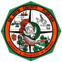 DeSoto County Board of County Commissioners logo - Similar company to Earth Data Analysis Center
