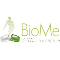BioMe. It's YOU in a capsule. logo - Similar company to Obg Soft Ltd.