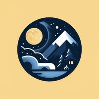 Design at Midnight logo - Similar company to Compass Llc