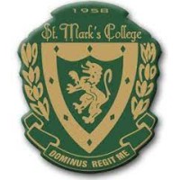 St. Mark's College Monte Grande logo - Similar company to Colegio San Carlos Borromeo