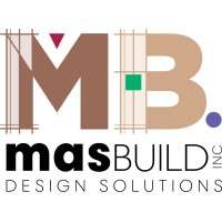 Masbuild Inc. logo - Similar company to Spatial Practice