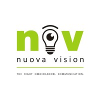 Nuova Vision logo - Similar company to Computer Wizard S.R.L.
