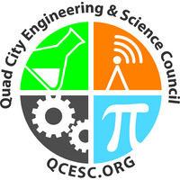 Quad City Engineering & Science Council logo - Similar company to Community And Economic Development, Iowa State University Extension And Outreach