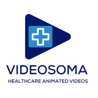 VIDEOSOMA- Healthcare Animated Videos logo - Similar company to Volunteercurriculum.Com