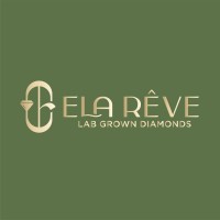 Ela Rêve- Lab Grown Diamonds logo - Similar company to Bace Solutions