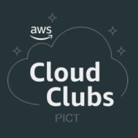 AWS Cloud Club PICT logo - Similar company to Gamedevutopia (Gdu)
