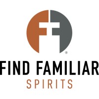 Find Familiar Spirits logo - Similar company to Cantrip Candles