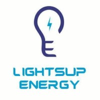 LIGHTSUP ENERGY SOLUTIONS logo - Similar company to Airwave Wireless