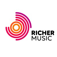 Richer Music Entertainment Agency logo - Similar company to Liberry