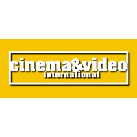 Cinema&Video International logo - Similar company to Immersion Room