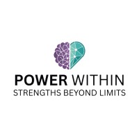 Power Within logo - Similar company to Elevate Life Training & Coaching