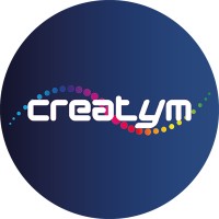 Creatym logo - Similar company to Md Design Graphique