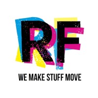 Reflective Films logo - Similar company to Tvpp