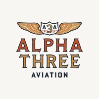 Alpha Three Aviation logo - Similar company to Haven Aero, Llc.