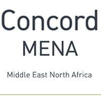 Concord MENA logo - Similar company to Concord Strategic Solutions