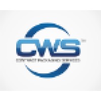 CWS Contract Packaging logo - Similar company to Steuart Nutrition