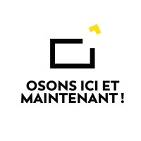 Osons Ici et Maintenant logo - Similar company to Osons+