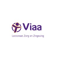 Lectoraat Zorg en Zingeving - Hogeschool Viaa logo - Similar company to Associatie Hospicezorg Nederland (Ahzn)