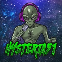 Hysteria 51 logo - Similar company to Tacky Box