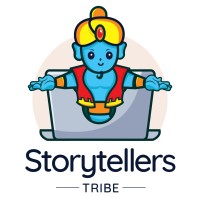 Storytellers Tribe logo - Similar company to Talonoid®