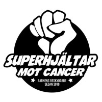 Superhjältar Mot Cancer logo - Similar company to Yourrad Ab