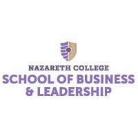 Nazareth College School of Business and Leadership logo - Similar company to Nazareth University | Hesaa
