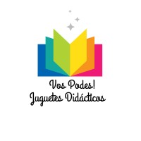 Vos Podes Juguetes Didácticos logo - Similar company to Junttos