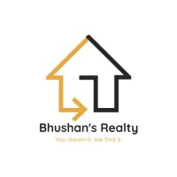 Bhushan's Realty logo - Similar company to Gouri Construction