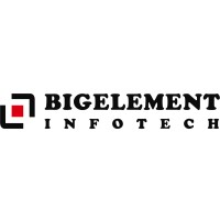 BIGELEMENT INFOTECH logo - Similar company to Blueribbon Solution