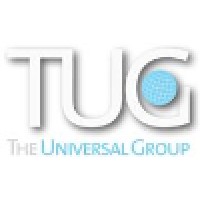 The Universal Group logo - Similar company to Accredited Customer Experience Specialist