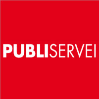 Publiservei logo - Similar company to Sundisa | Más Que Impresión