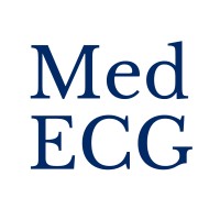 Med ECG logo - Similar company to Project Mesa