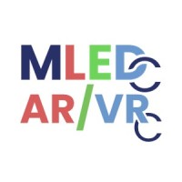 MicroLED Connect + AR/VR Connect logo - Similar company to Techblick