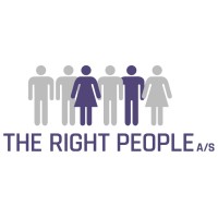 The Right People A/S logo - Similar company to Innomize.Dk