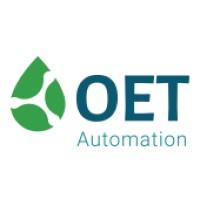 OET logo - Similar company to Oet