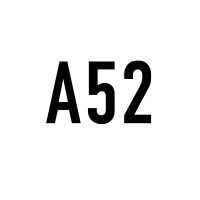 studio A52 logo - Similar company to Vamos Ltd.