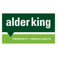 Alder King Property Consultants logo - Similar company to Cooke & Arkwright