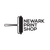 Newark Print Shop logo - Similar company to Hatch Show Print