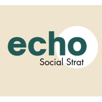 Echo Social Strat logo - Similar company to Navigo Talent Solutions